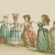 Illustration for article titled What Are Historical Broads Always Talking About in Fashion Plates?